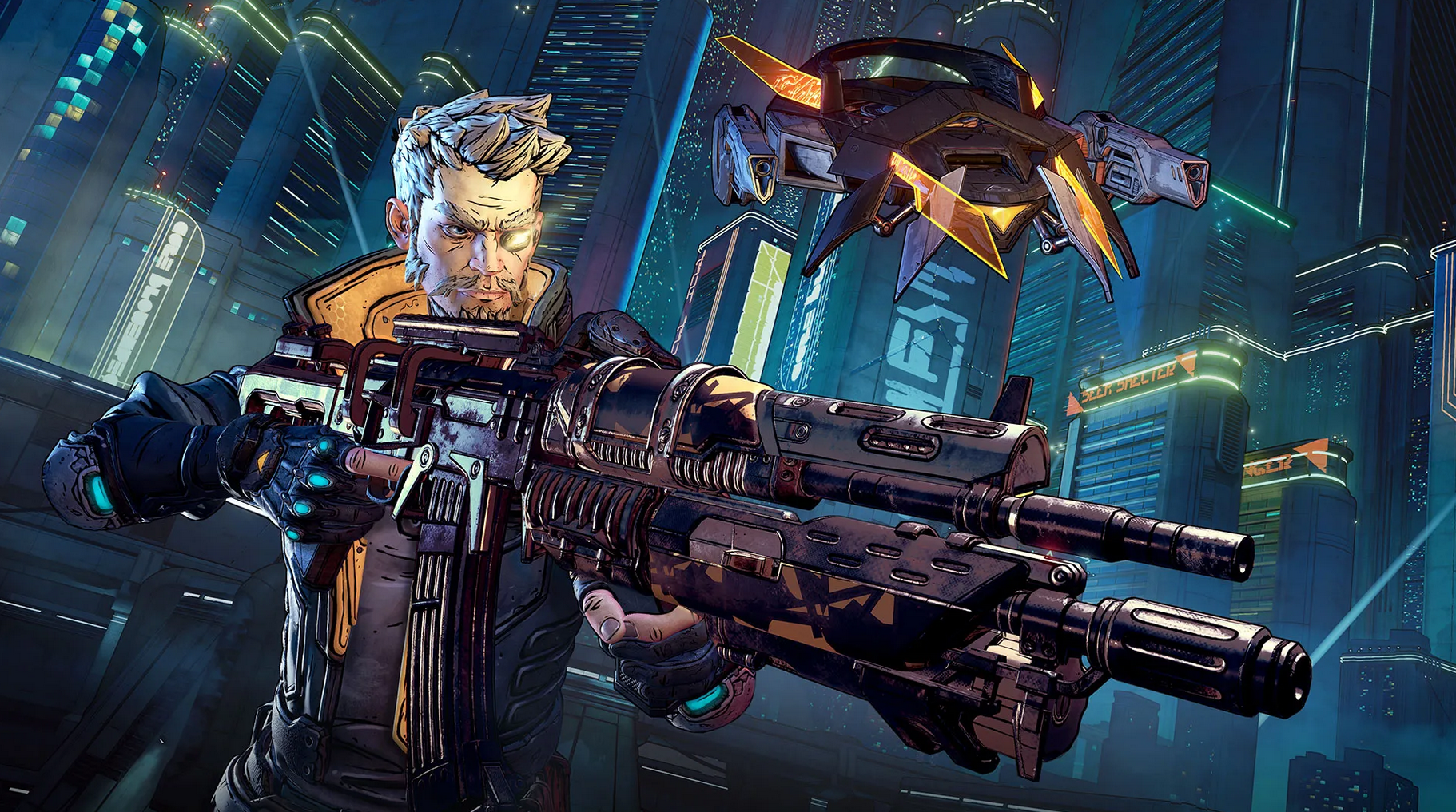 4. Borderlands 3